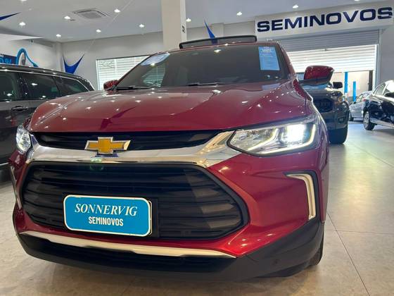 CHEVROLET TRACKER 1.2 TURBO FLEX PREMIER AUTOMÁTICO